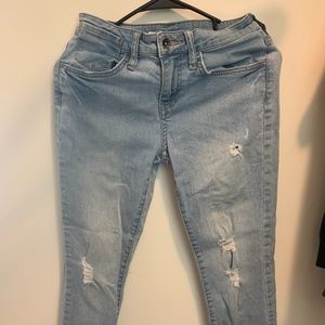 Vans Boyfriend Jeans